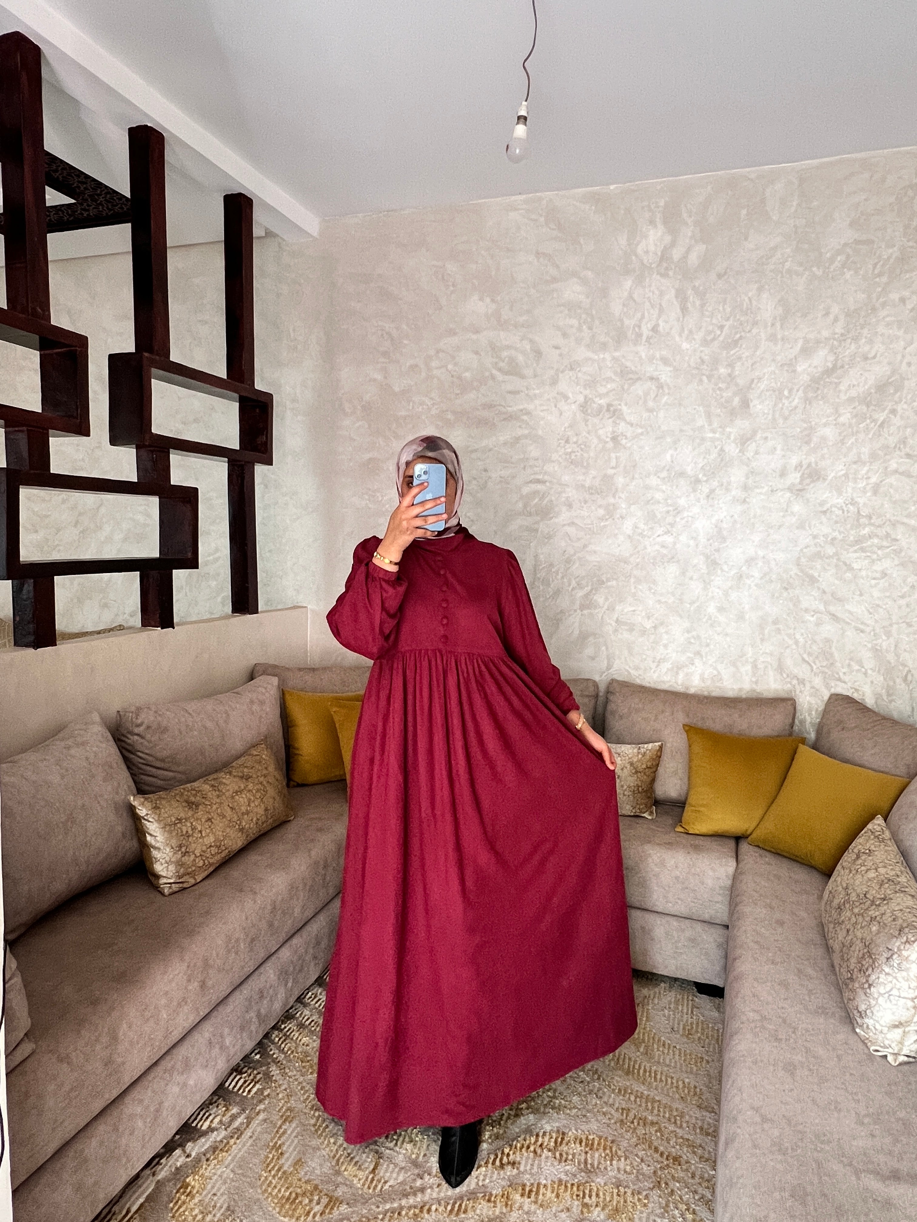 عبائة حياء ال