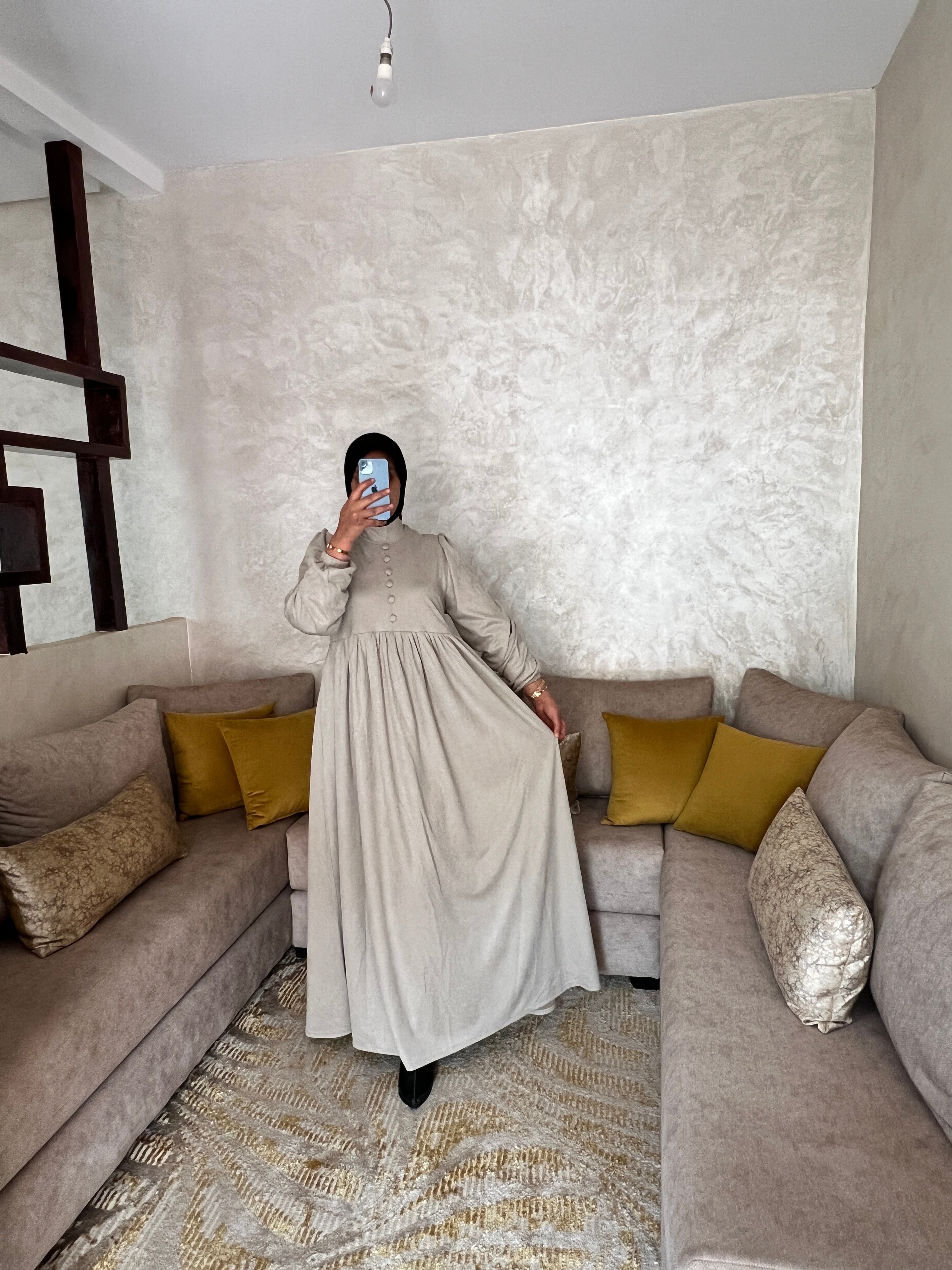 عبائة حياء ال