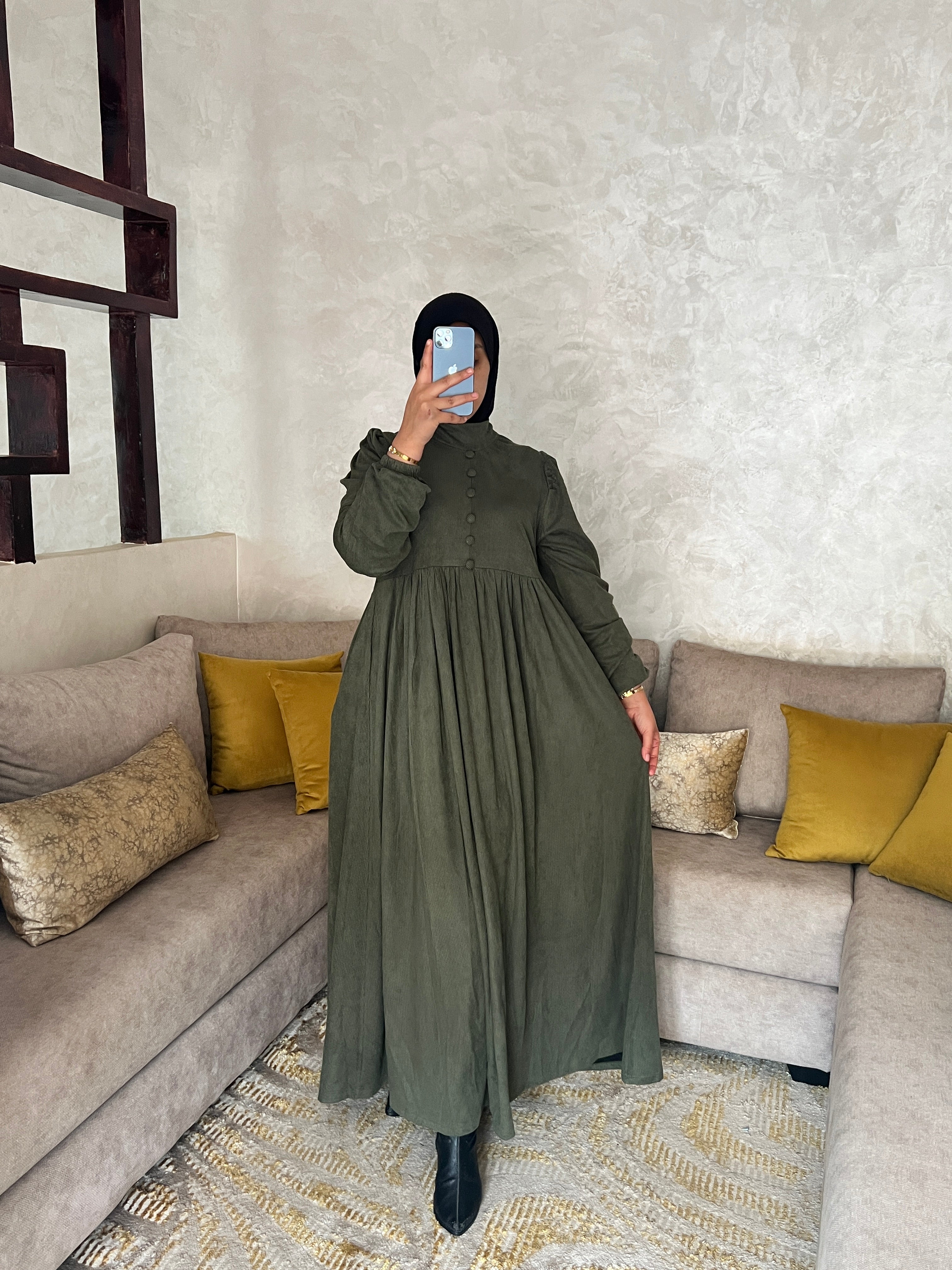 عبائة حياء ال