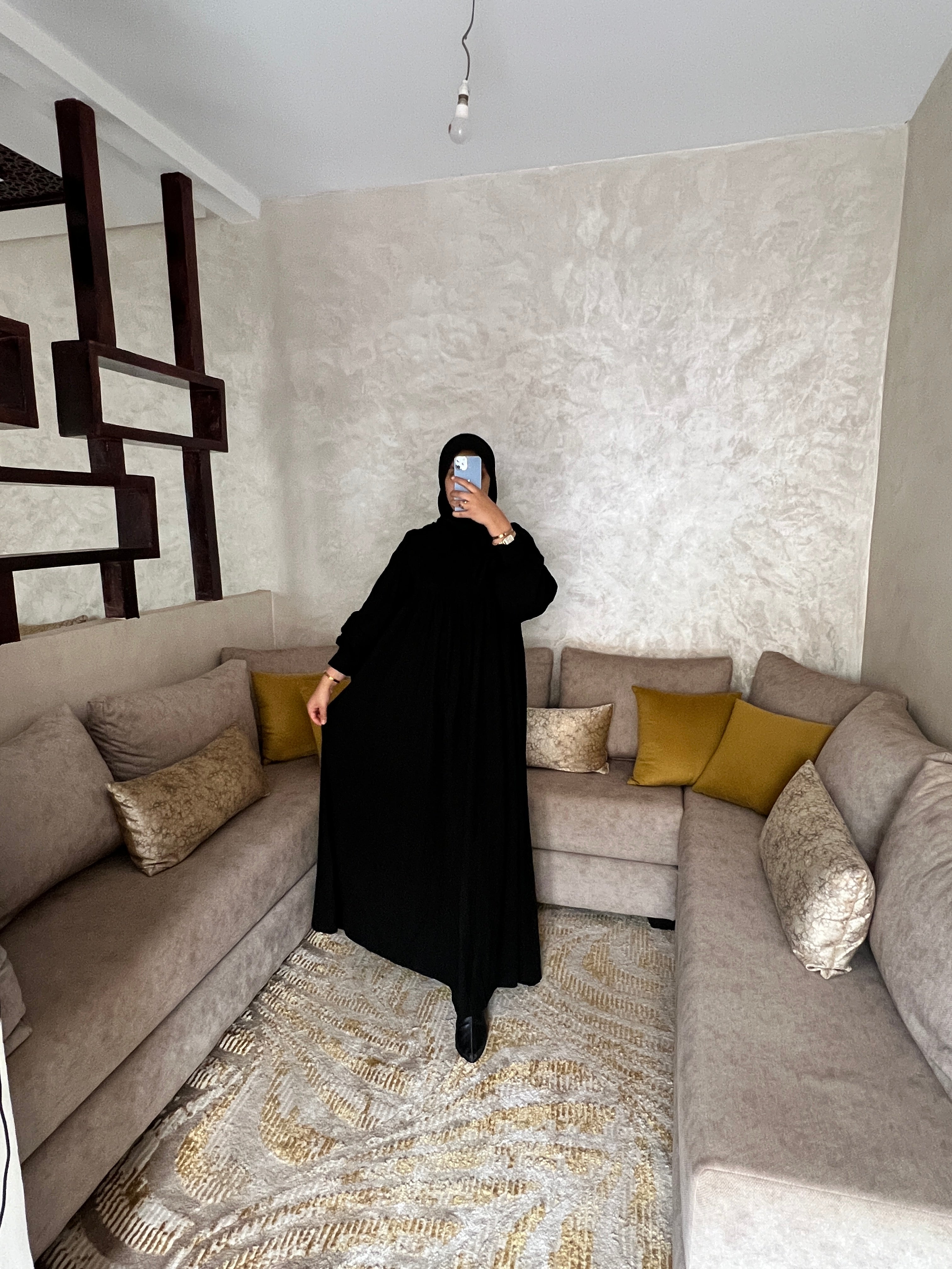 عبائة حياء ال