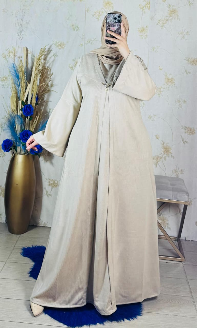 عباية طويلة (شوكة)