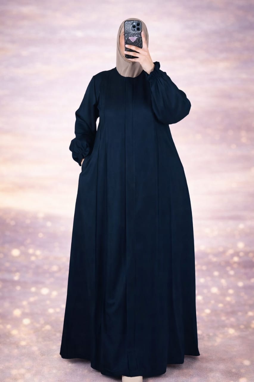 عباية نُوران