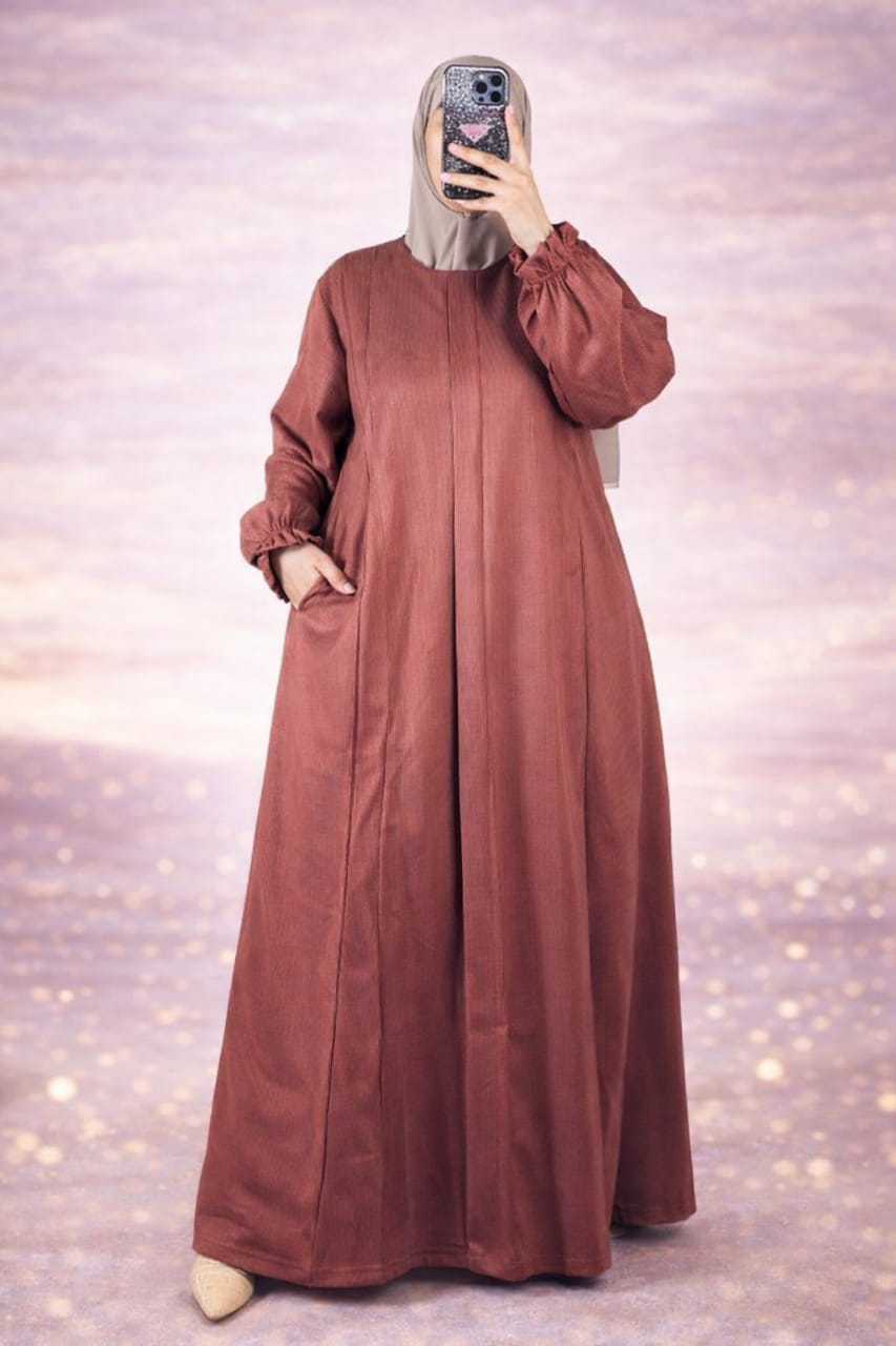 عباية نُوران