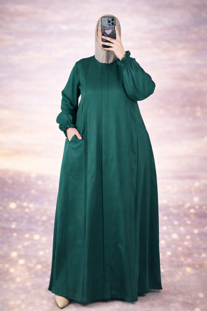 عباية نُوران