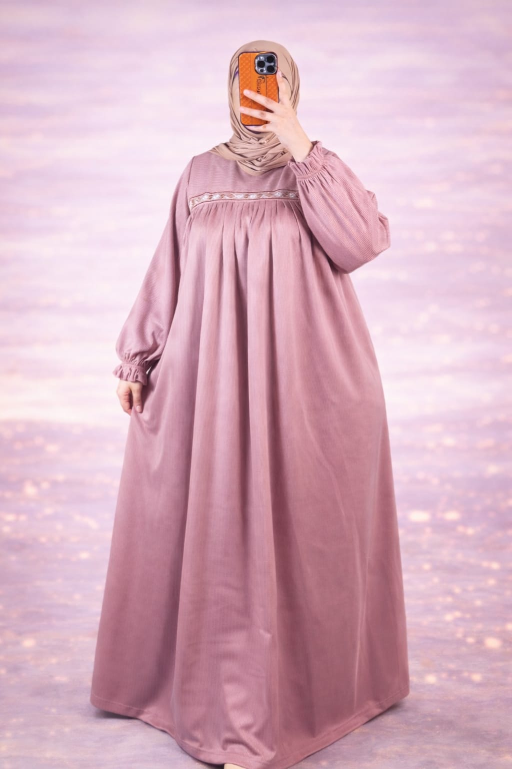 عباية روزيلا