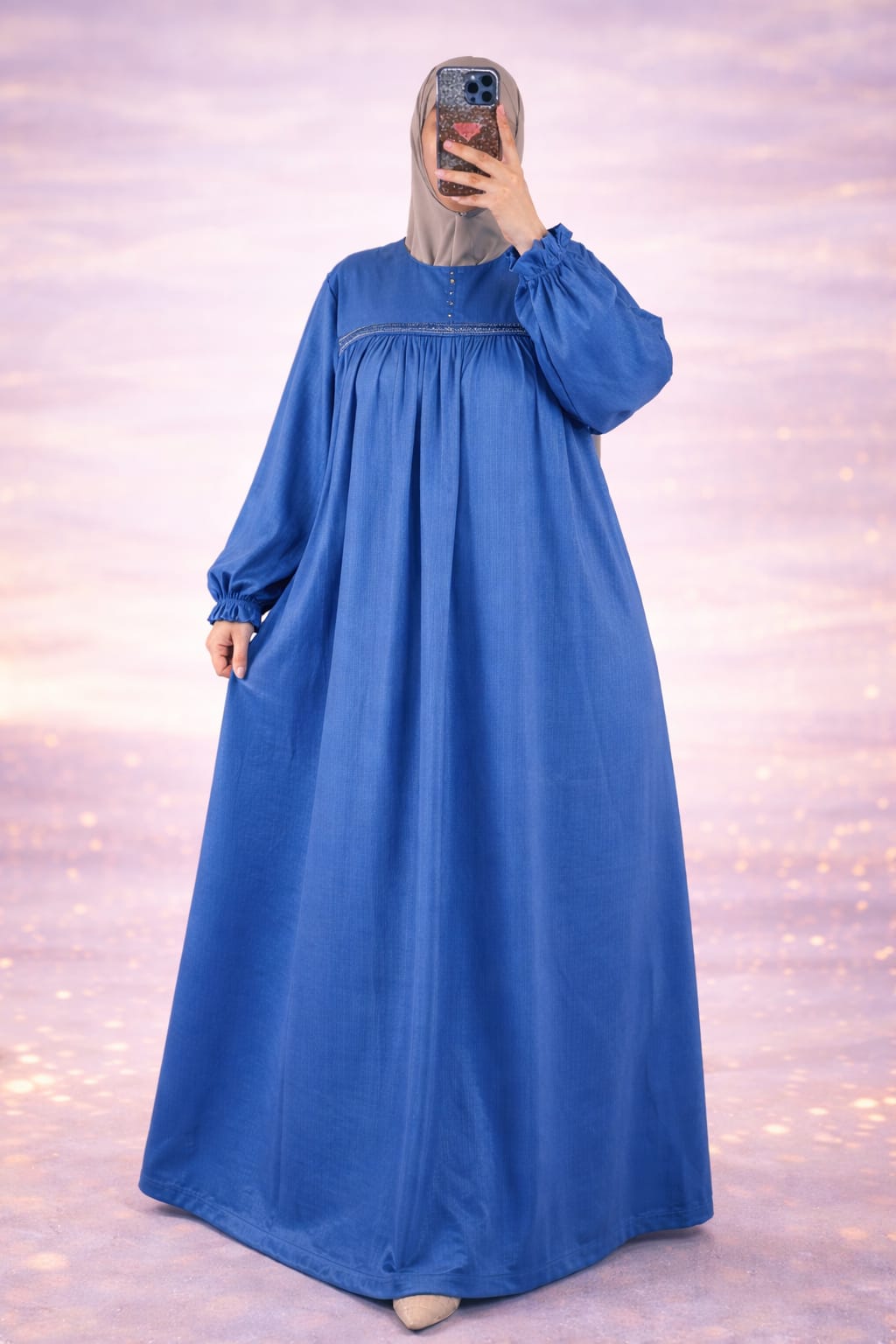 عباية روزيلا