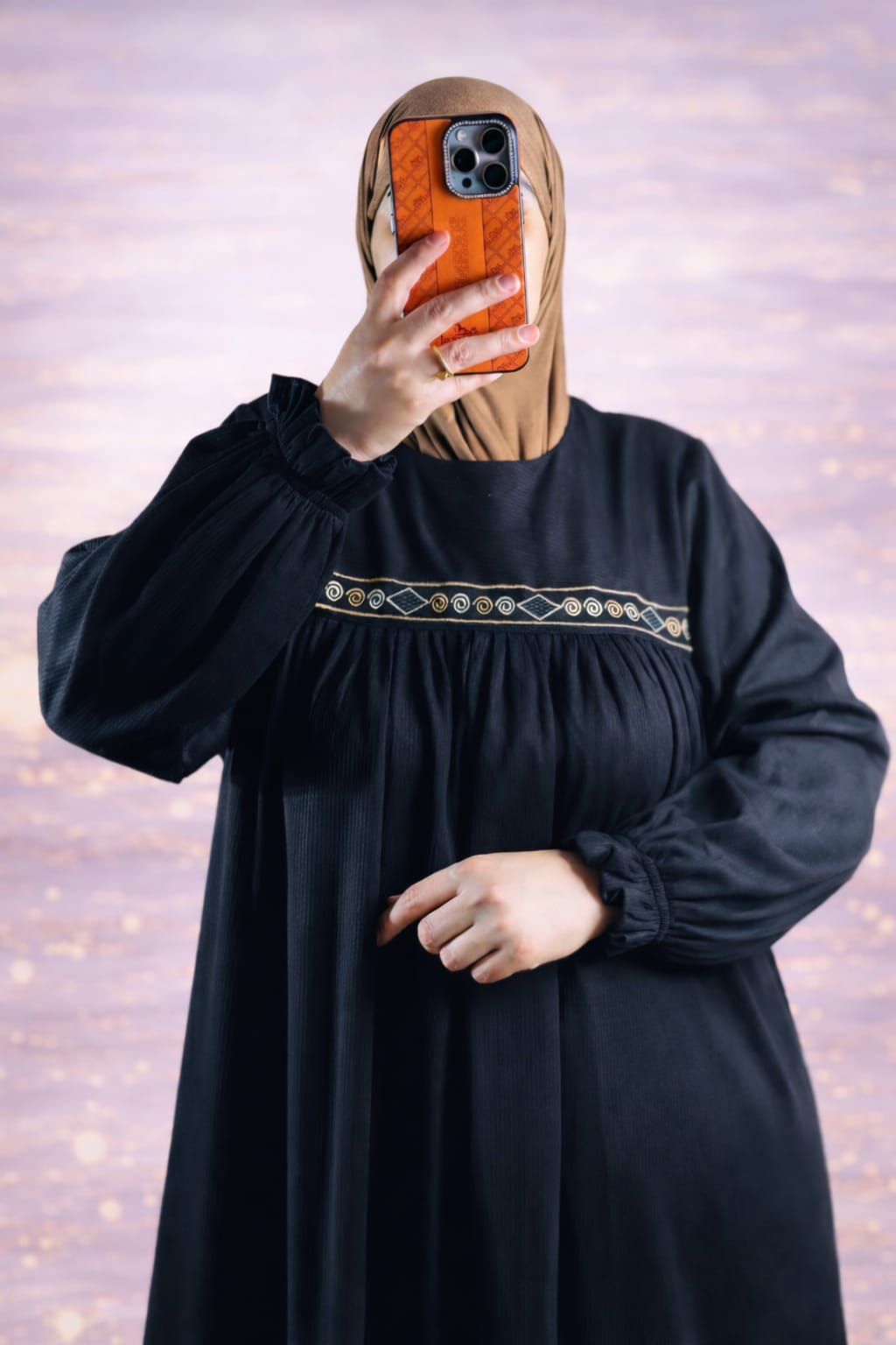 عباية روزيلا